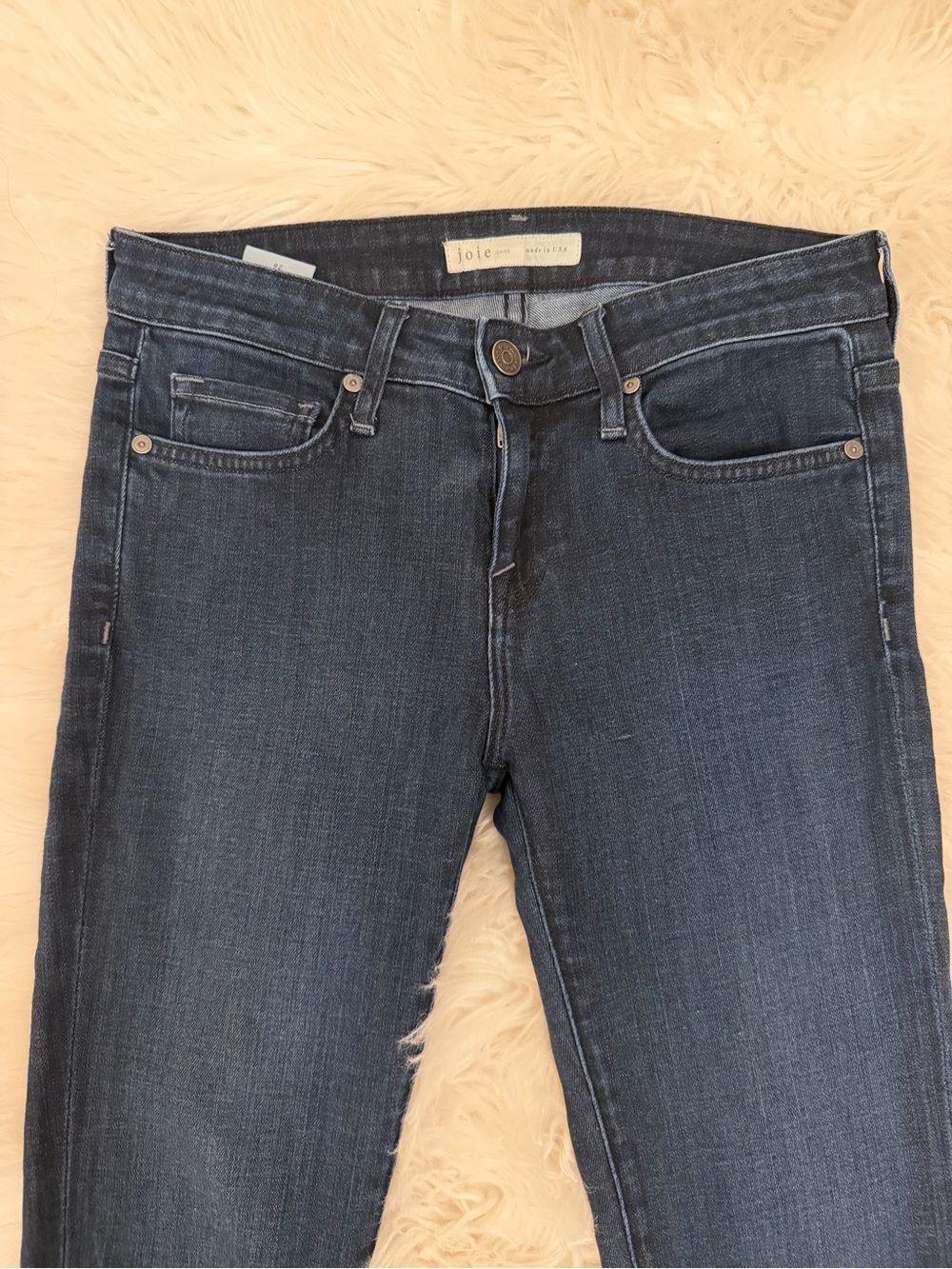 Joie Indigo Skinny Jeans for Women